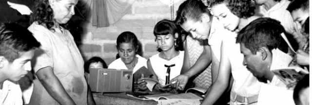 INTRODUCCIÓN DEL RADIO EN AULAS