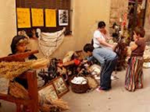 TECNOLOGÍA ARTESANAL