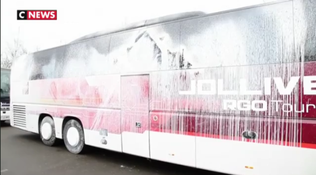 François Fillon «accuse le gouvernement» d'avoir installé un «climat de quasi-guerre civile» (Hugo)