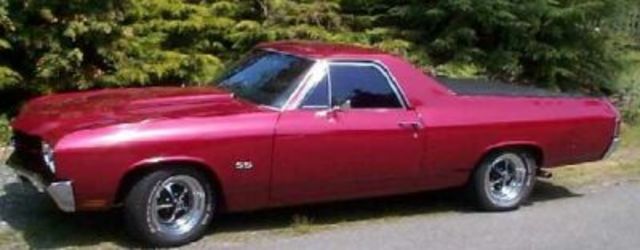 Chevrolet El Camino