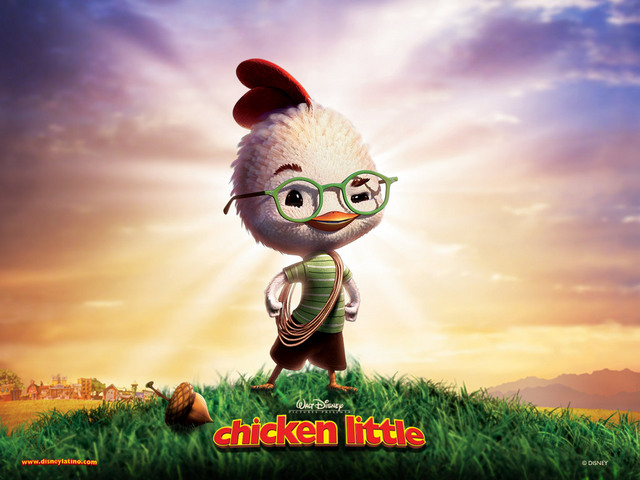 Chicken little