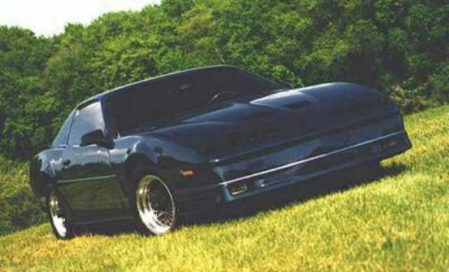 pontiac firebird