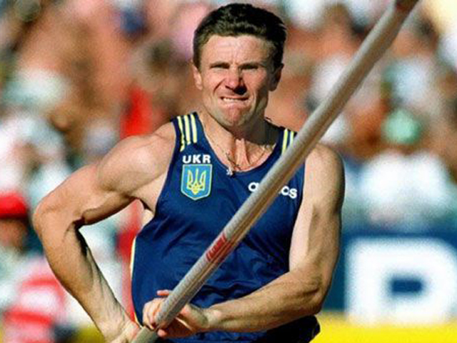 Перший приборкувач 6-метрової позначки