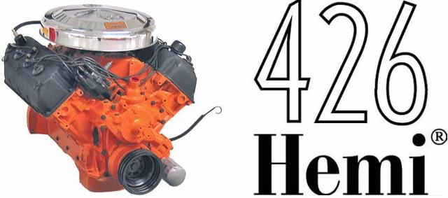 1969 426 Hemi