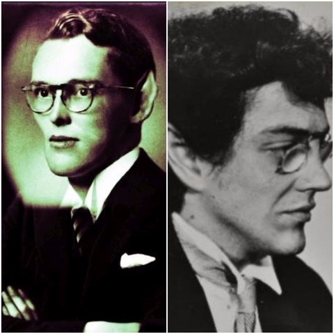 Aearion Aradon and Arthion Útíradien join the Thalmor Party