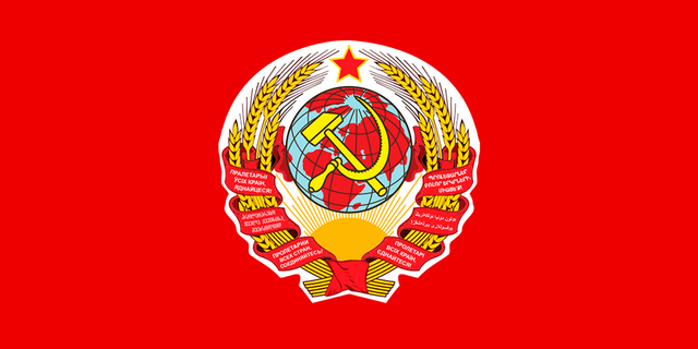 Consolidación de la URSS (Unión de las Repúblicas Socialistas Soviéticas)