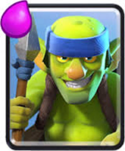 Brian Creates a spear and bow