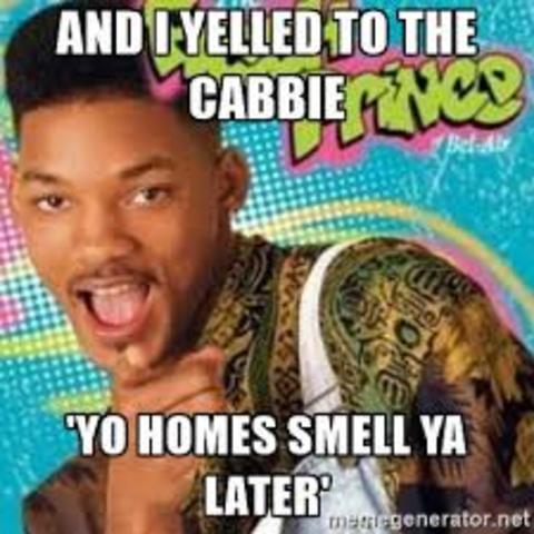 Brian Leaves the island