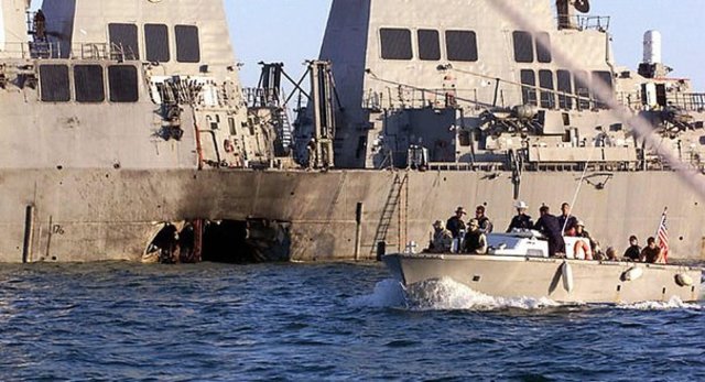 USS Cole Bombing