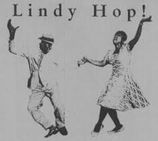 The Lindy Hop