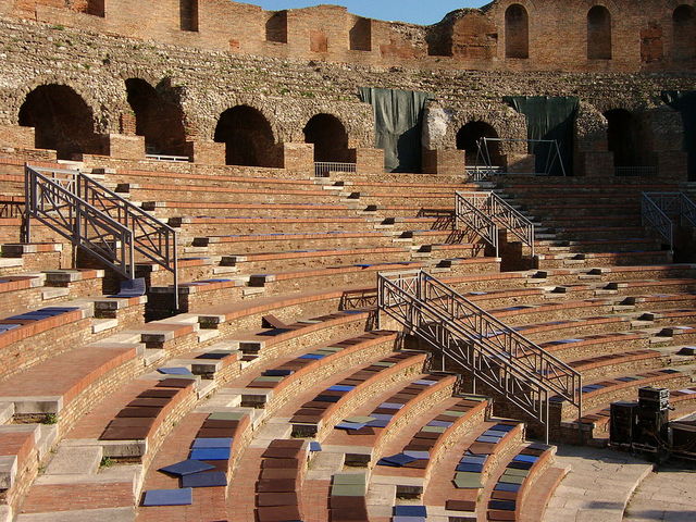 Teatro Romano