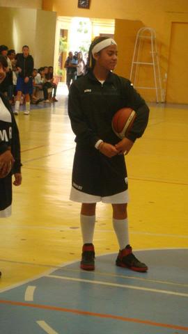 I started practicing my sport in 2008