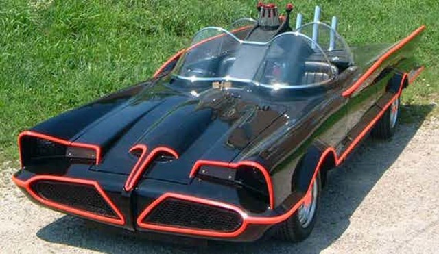 Batmobile