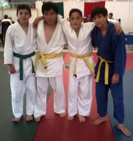 My sport is Judo, the best martial art.