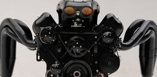 NRE Fuel Injected (CDD)