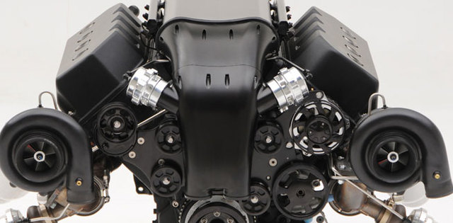 NRE Twin Turbo Daily Driver Series