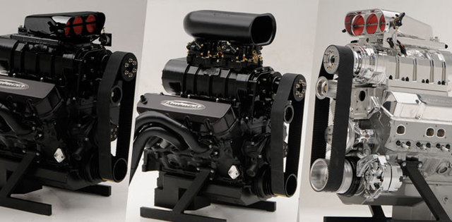 NRE Supercharged (CHR)