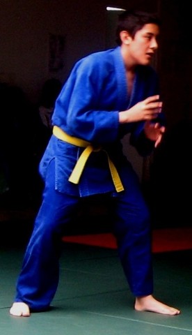 My best sport moment was when i won to my best rival  "A.A."