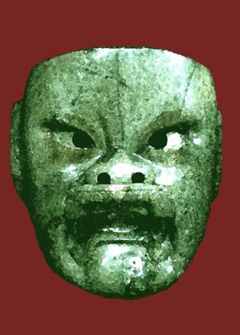 Máscaras Olmecas