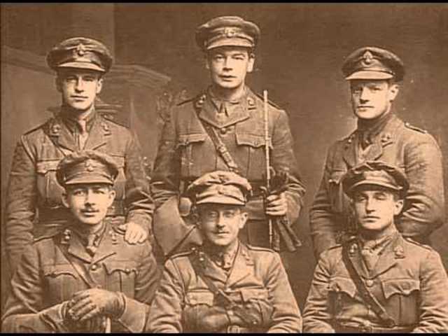 Inicio de la batalla del Somme