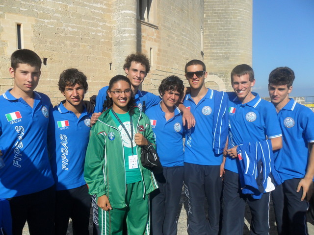 World Champioship Junior España-Palma de Mallorca