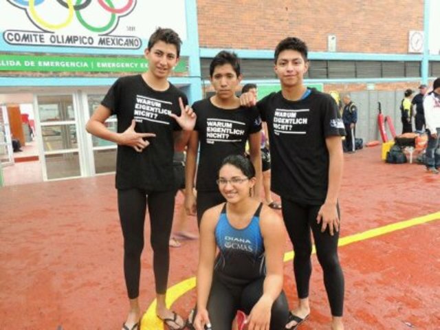 Panamerican Mexico, D.F.