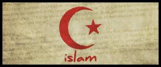 Invaders from Turkey Introduce Islam to the Region