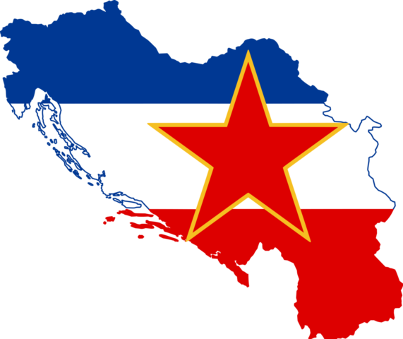Nace Yugoslavia