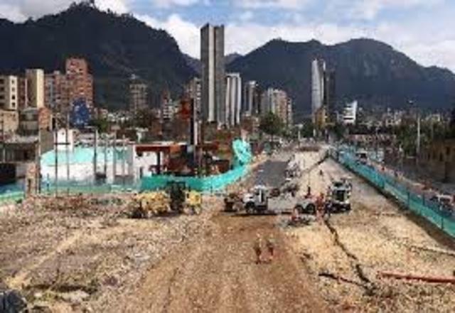 Atraso en la fase III de Transmilenio