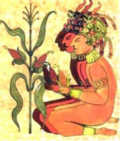 Civilización Maya K´iche