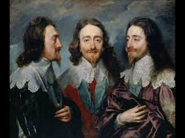 Stuarts and Divine Right