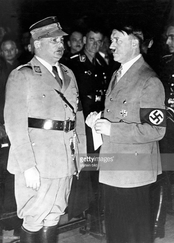 Rápido camino hacia el poder