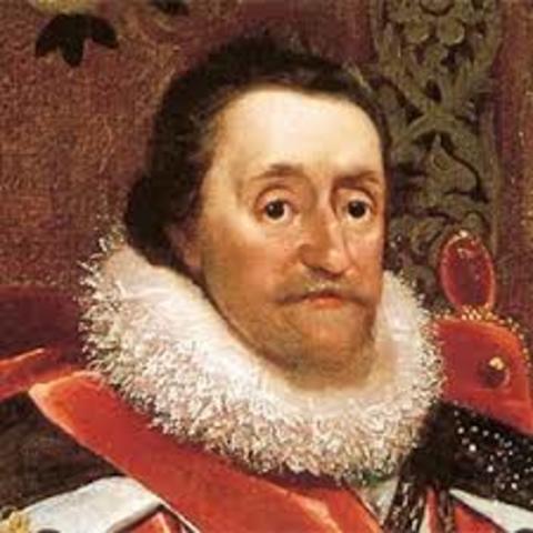 James I