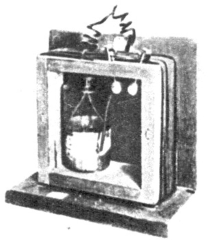 Neumáticos y ondas electromagnéticas.