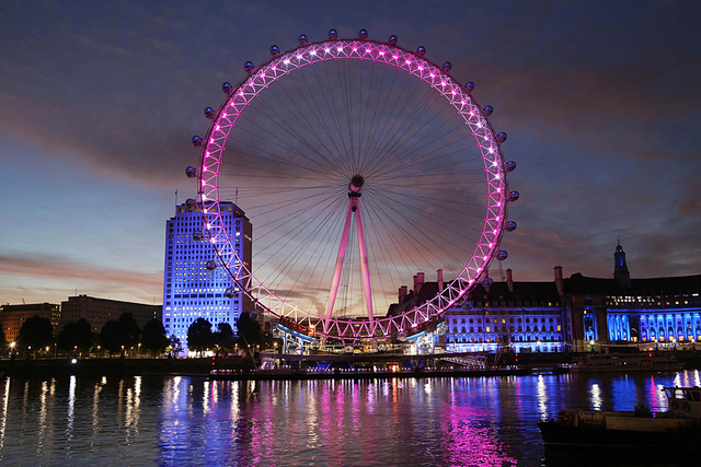 London Eye