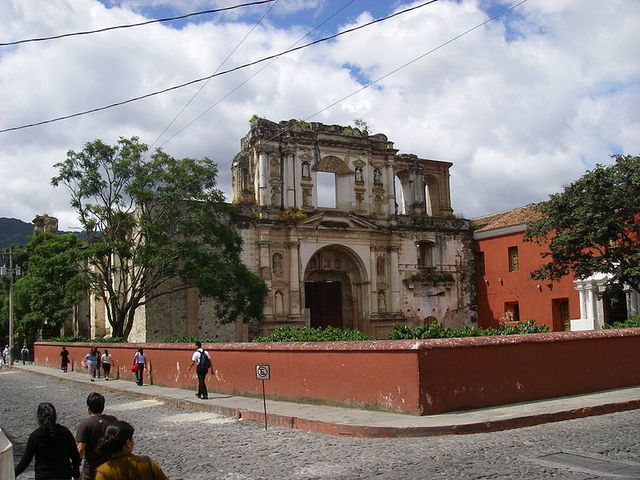 Colegio de la Compañía de Jesús