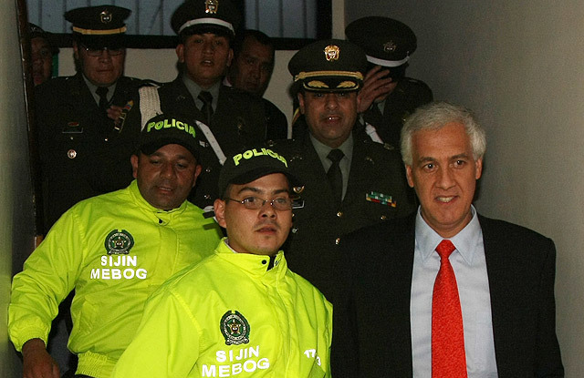 Solicitud de medida de Aseguramiento