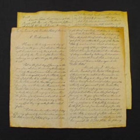 Importation of Slaves Banned