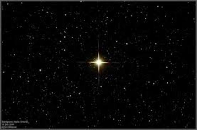 19,500 AD. Betelgeuse