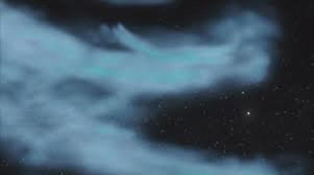 12,000 AD. The Local Interstellar Cloud