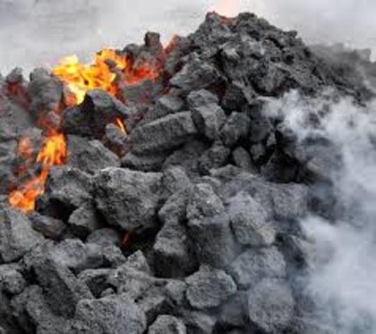 Development of Coal Coke in England Aids Iron Production and Helps to Pave the Way for the Industrial Revolution