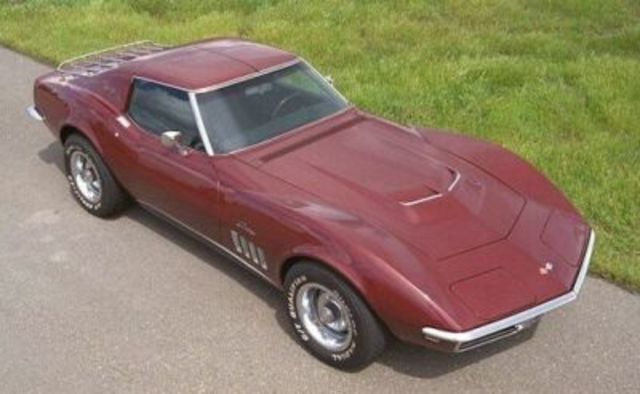 Chevrolet Crovette