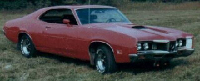 mecury comet/cyclone