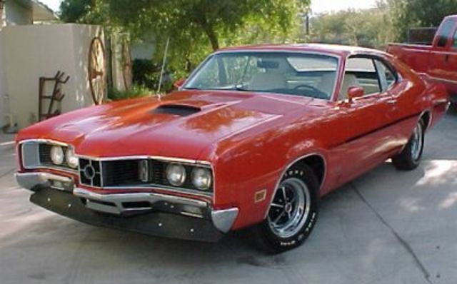 mecury comet/cyclone