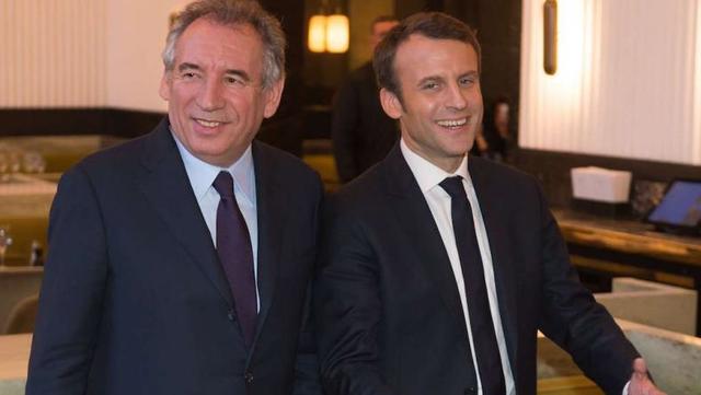 Alliance Macron-Bayrou
