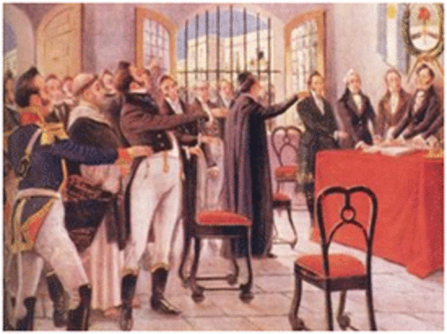 Educación en la colonia