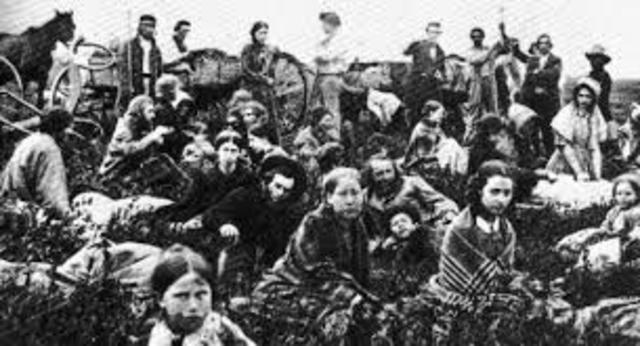 The Great Sioux Uprising