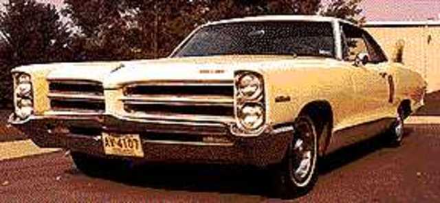 pontiac catalina 2+2