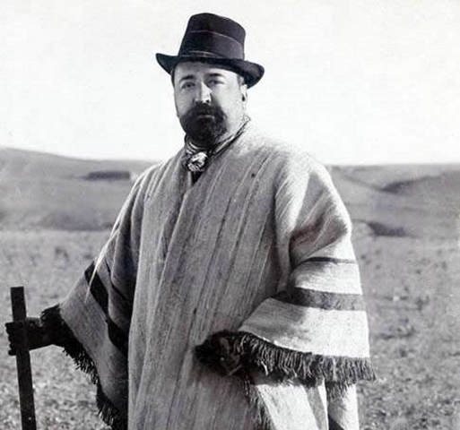 Primer viaje a Argentina de Blasco Ibáñez