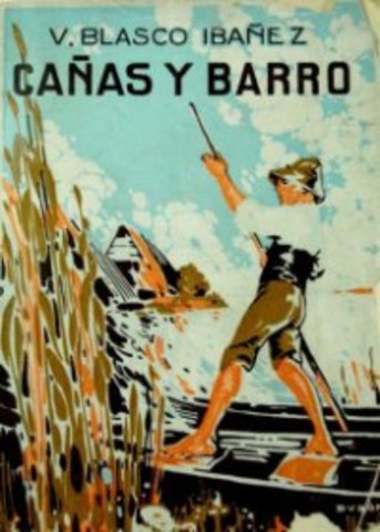 Publicación de Cañas y Barro